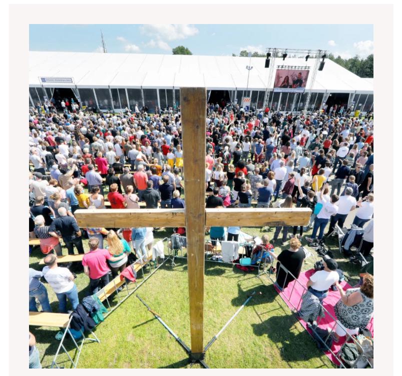 Opwekking festival dagkaart zondag. Kaart zondag, Tickets en Kaartjes, Eén persoon
