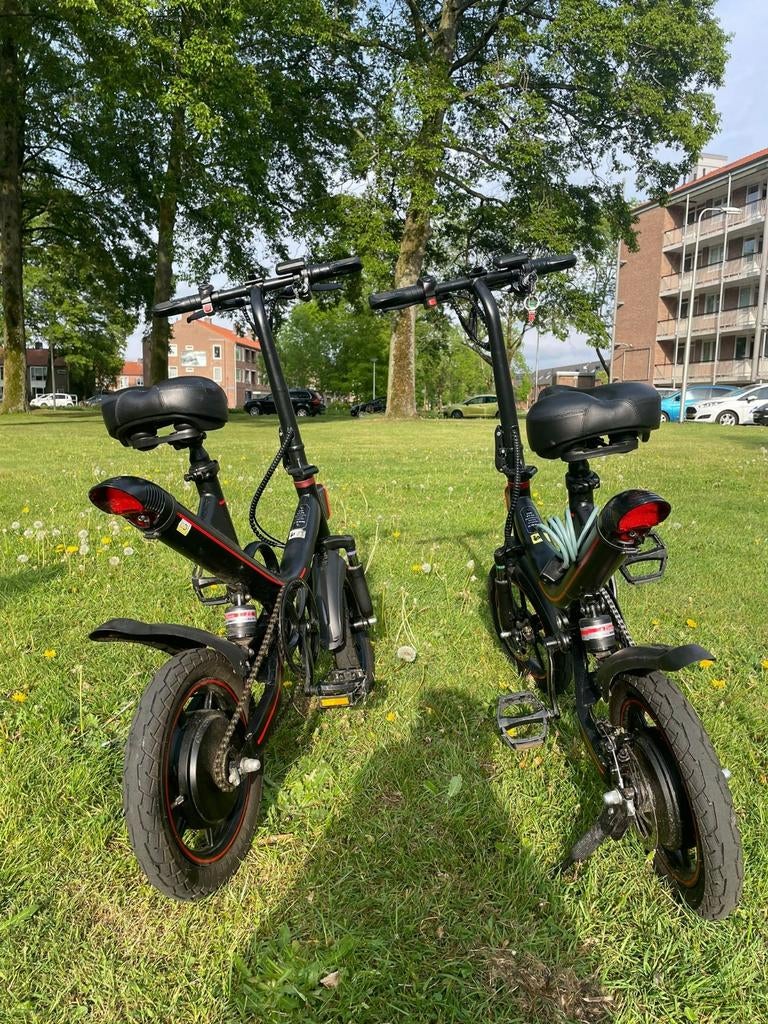 2 stuks Moveway Ouxi V1, 59 cm of meer, Ophalen of Verzenden, Zo goed als nieuw, Overige merken