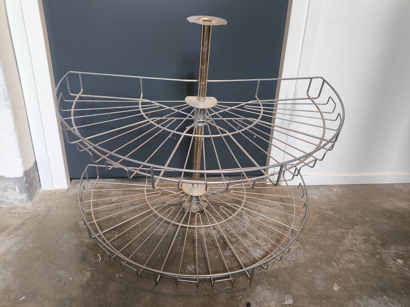 Carrousel 180 Kastbreedte 800mm bodem manden set hoekkast, Huis en Inrichting, Ophalen of Verzenden, 25 tot 50 cm, Minder dan 100 cm