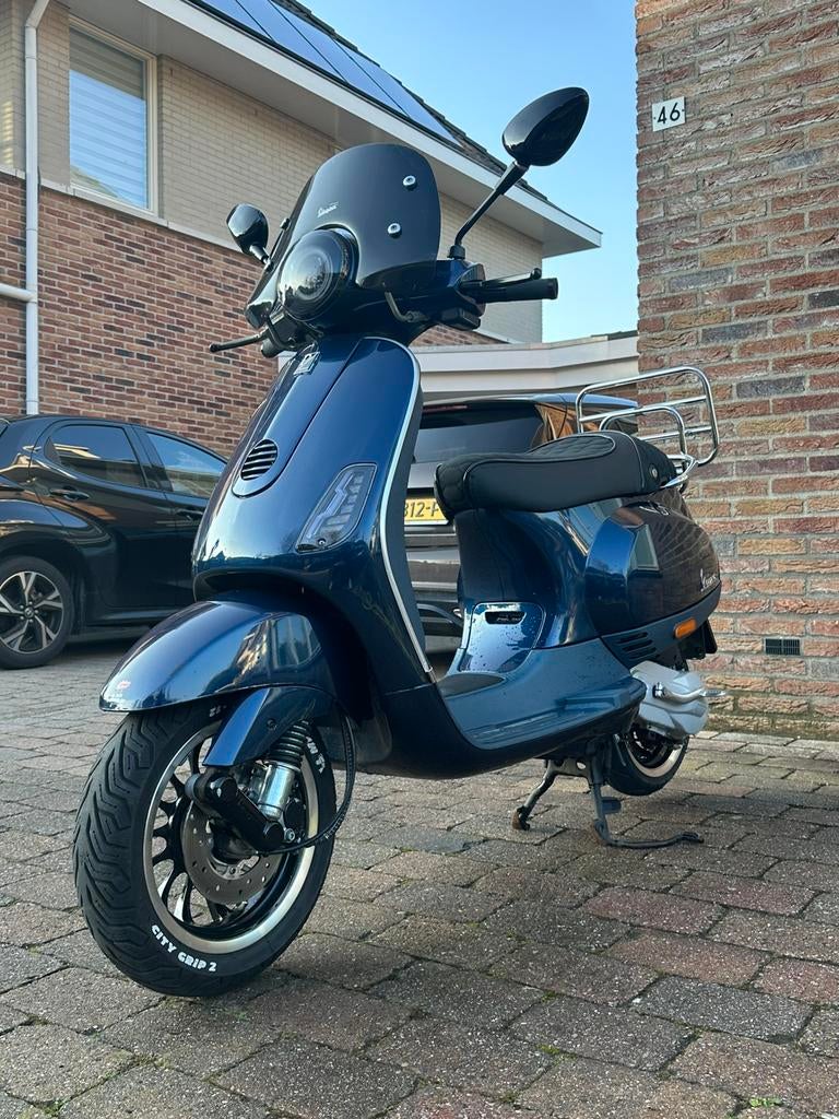 Vespa lx 50 - 2t | bezorging in overleg, Ophalen, Zo goed als nieuw, Benzine, Overige modellen