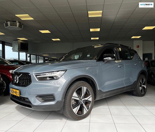 Volvo XC40 1.5 T5 Recharge R-Design/Apple Carplay/Keyless/Ha, Automatische klimaatregeling, Plug-in hybride, Bedrijf, Hybride Elektrisch/Benzine
