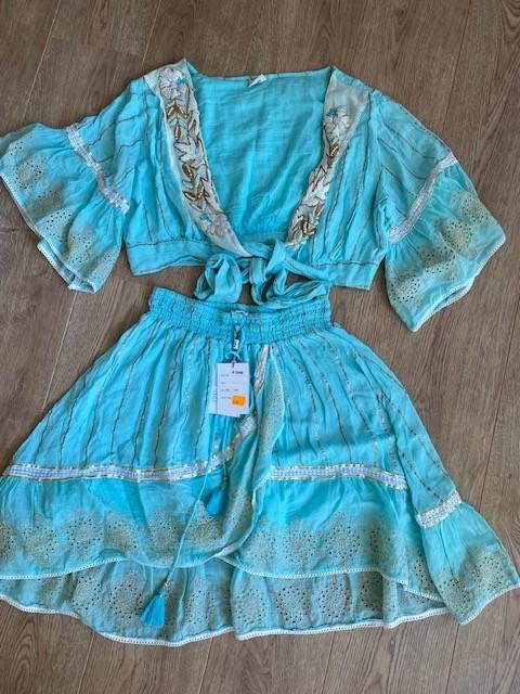 Ibiza pakje, maat S/M, Ophalen of Verzenden, Nieuw, Maat 36 (S), Overige kleuren