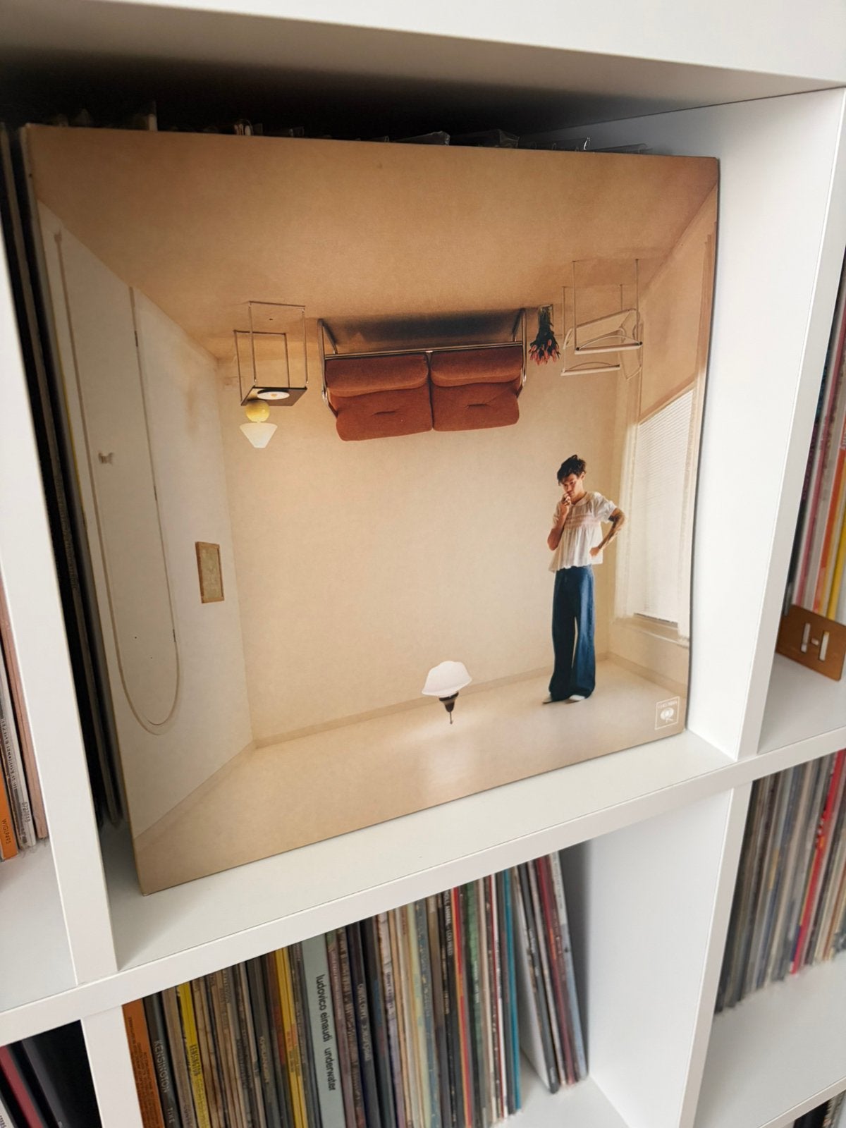 Harry Styles - Harry's House vinyl, Cd's en Dvd's, Ophalen of Verzenden, Zo goed als nieuw