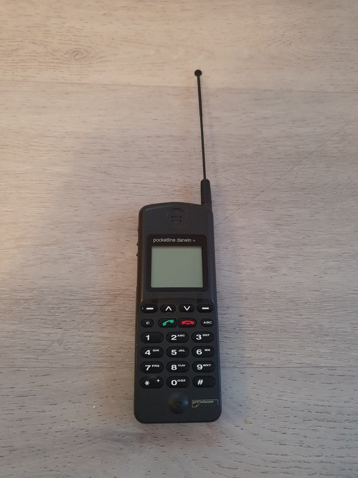 zeldzame retro Pocketline Darwin+ in nieuwstaat, Ophalen of Verzenden