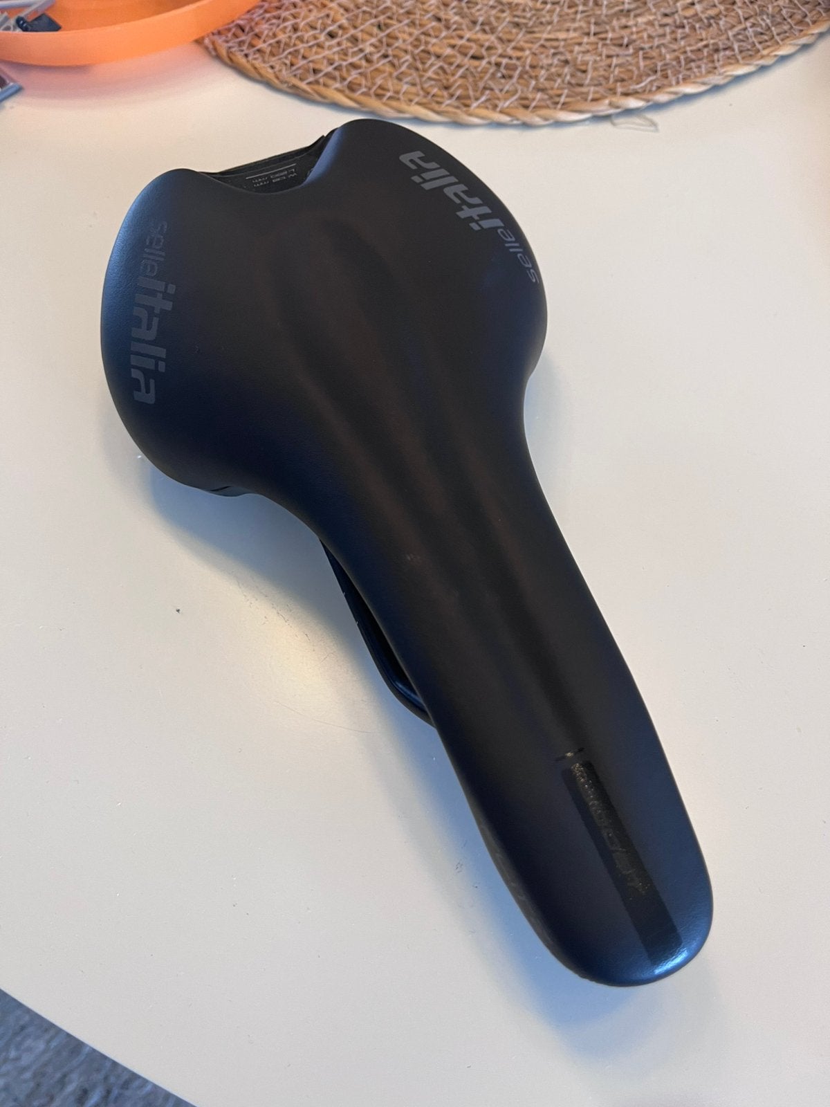Selle Italia Flite Boost Superflow Zadel (Splinternieuw!), Ophalen of Verzenden, Zo goed als nieuw