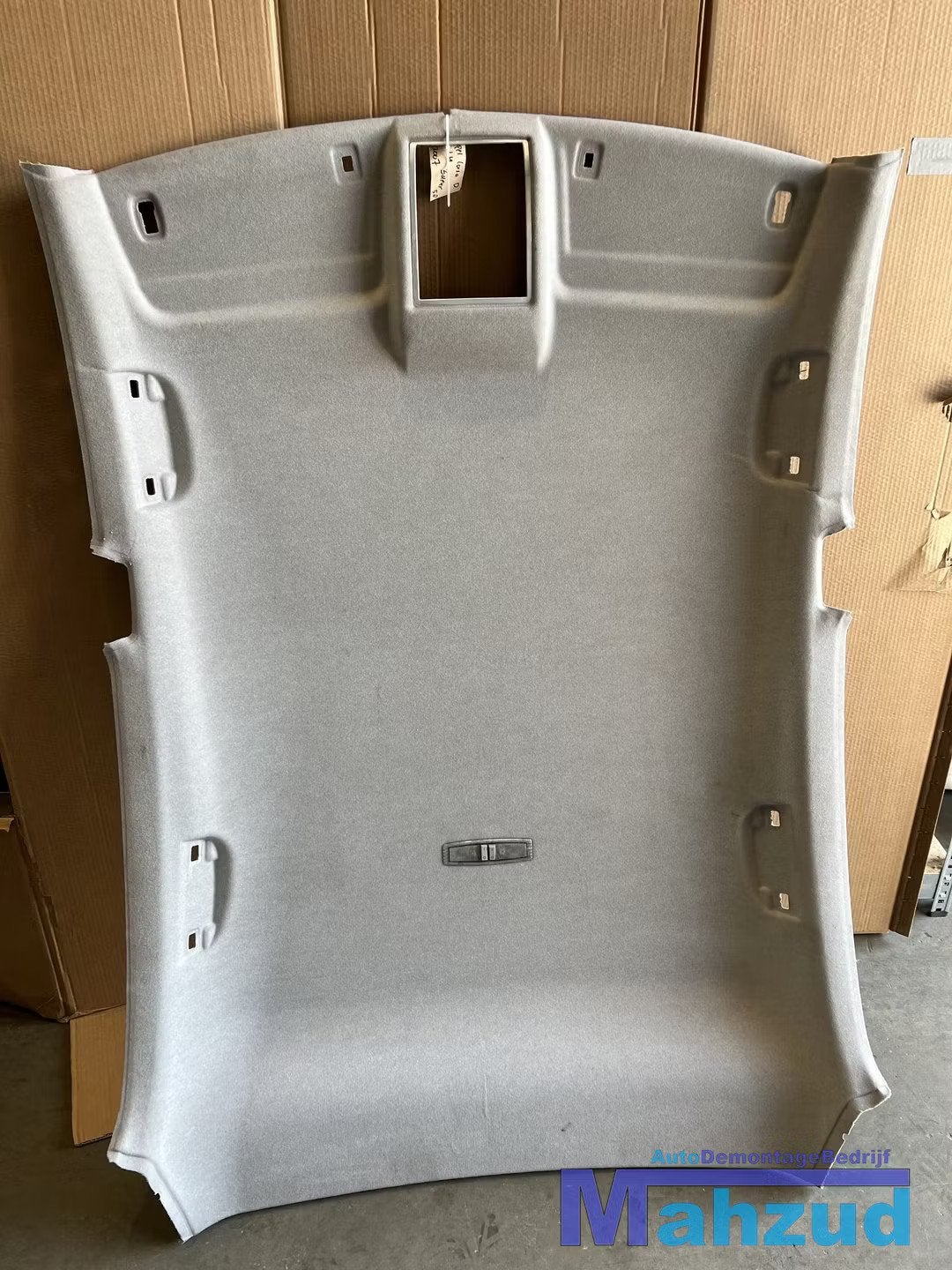 OPEL CORSA D 5 DEURS Hemel bekleding 2006-2014, Auto-onderdelen, Interieur en Bekleding, Gebruikt, Opel Automobile GmbH, Ophalen of Verzenden