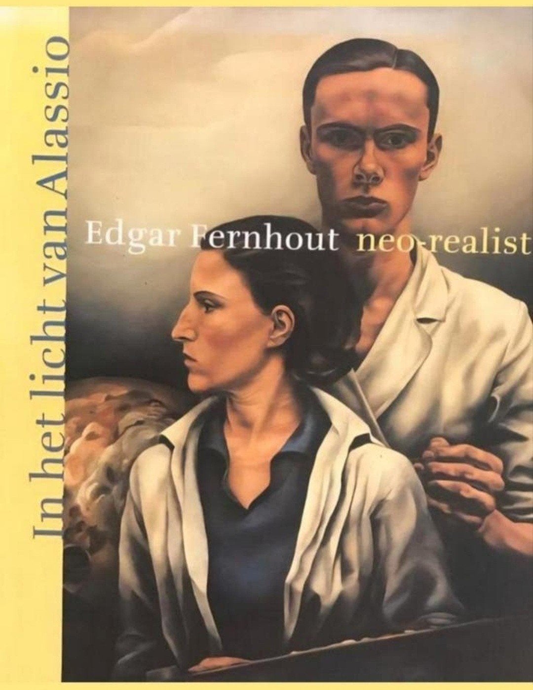 EDGAR FERNHOUT In het licht van Alassio. Ludion Nederlands, Boeken, Verzenden, Zo goed als nieuw