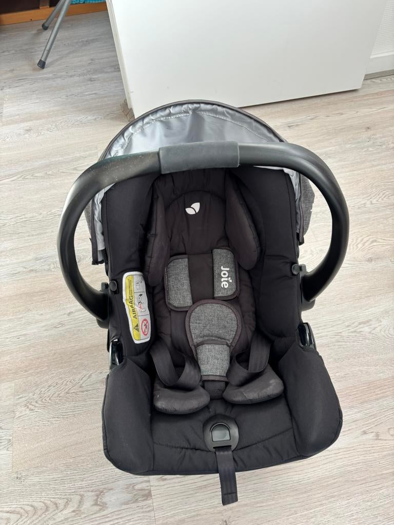 Autostoel joie, 0 t/m 13 kg, Ophalen, Overige merken, Gebruikt