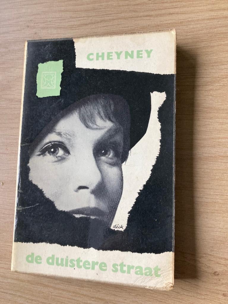 Boek Cheyney, Boeken, Ophalen of Verzenden, Gelezen
