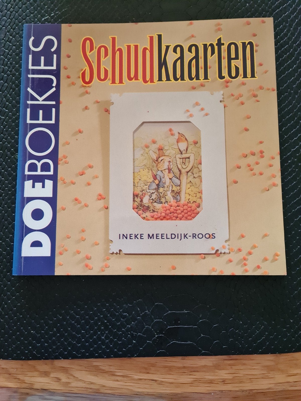 I. Meeldijk-Roos - Schudkaarten, Ophalen of Verzenden, Zo goed als nieuw, I. Meeldijk-Roos