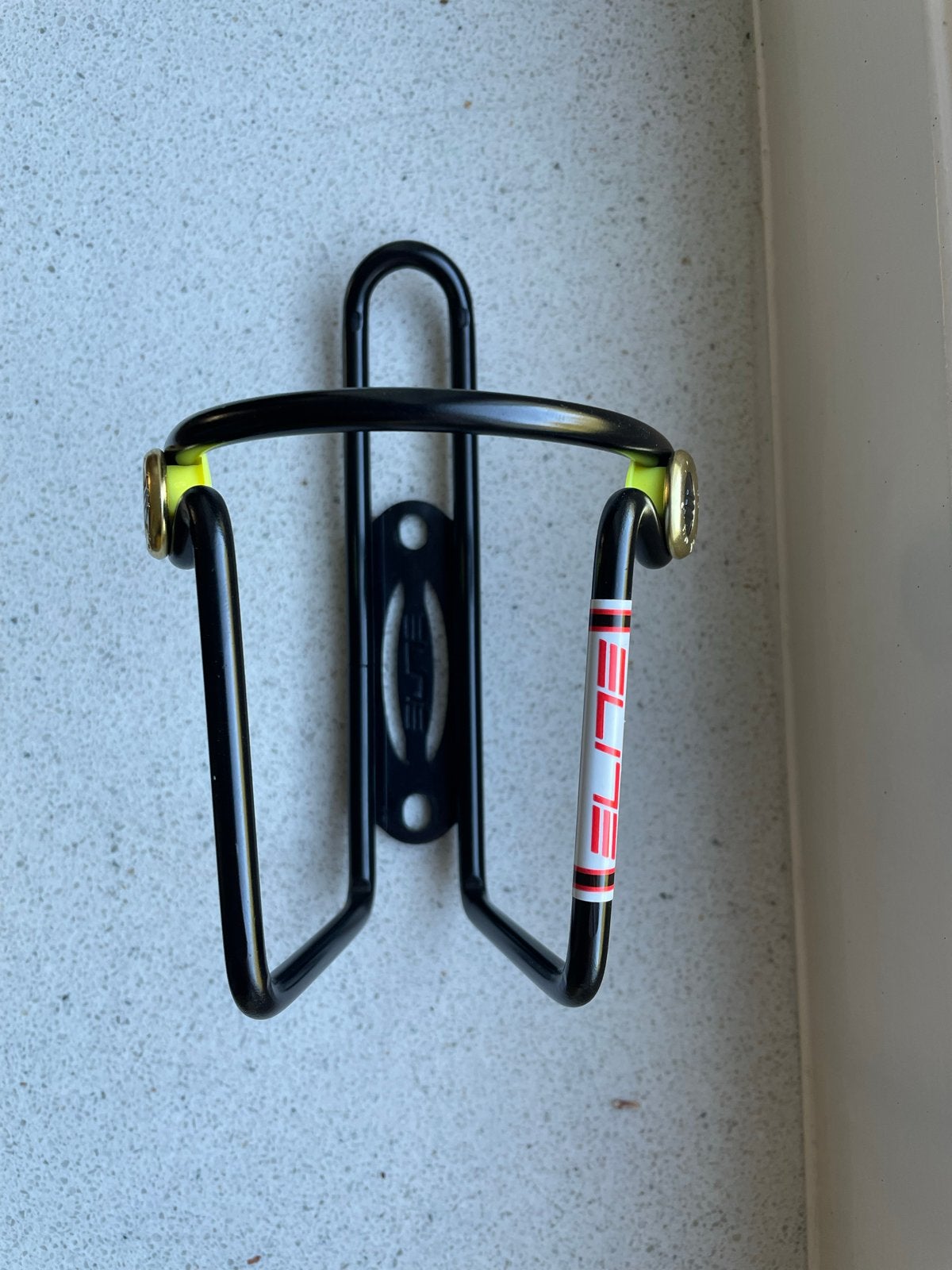 Elite Fiets Bidonhouder, Ophalen of Verzenden, Nieuw
