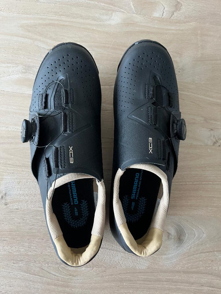 Shimano xc300 fietsschoenen, Fietsen en Brommers, Fietsaccessoires | Fietskleding, Schoenen, Overige maten, Ophalen of Verzenden
