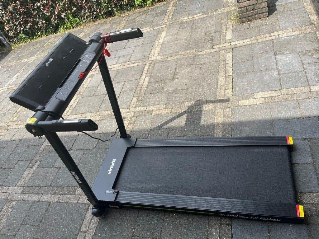 Virtufit loopband - met kortsluiting, Ophalen, Gebruikt, Loopband