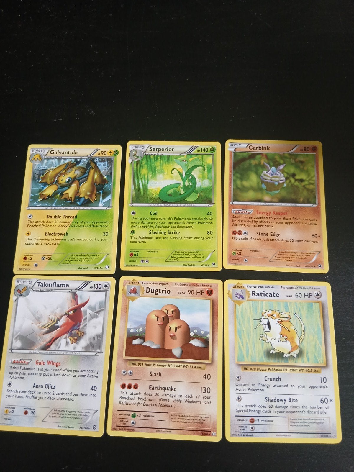 Diverse Pokémon kaarten en beeldjes, Ophalen of Verzenden, Gebruikt, Meerdere kaarten