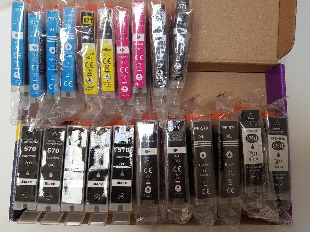Cartridges, Ophalen of Verzenden, Nieuw, Cartridge
