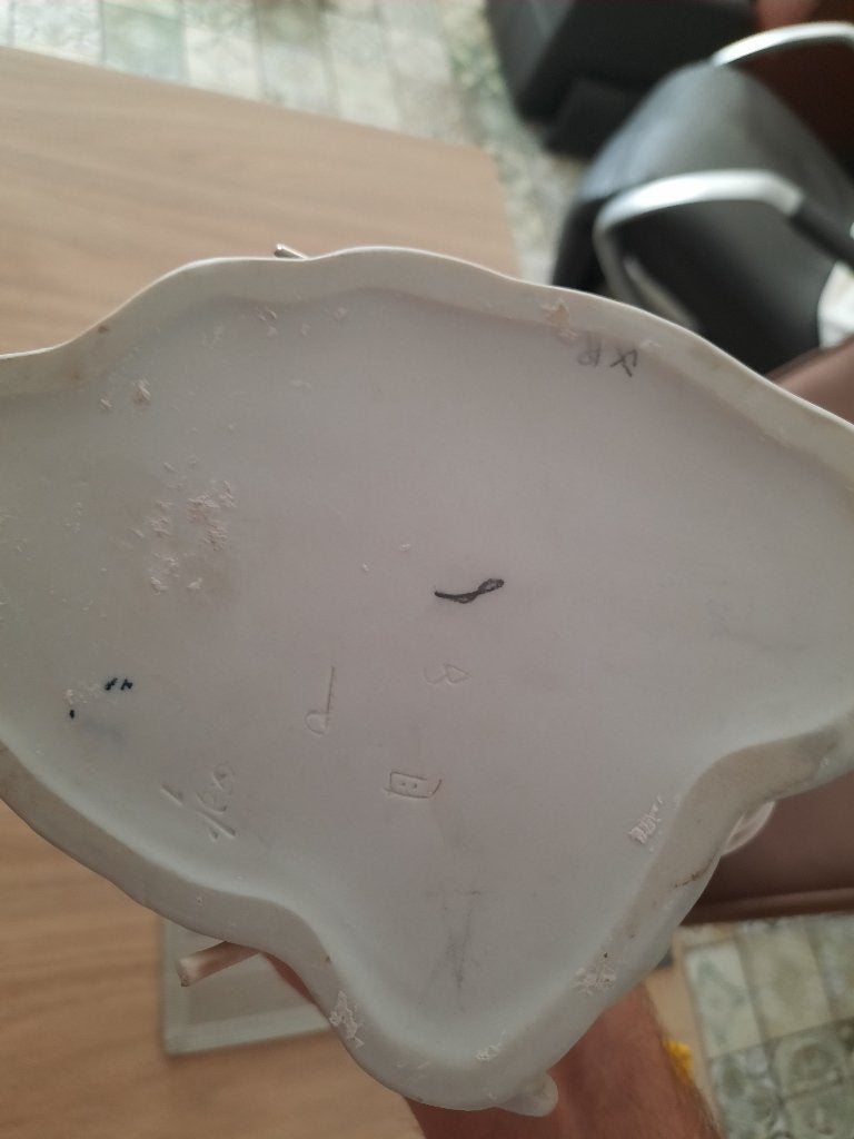 LLadro spaanse tafellamp herder met staf, Ophalen of Verzenden