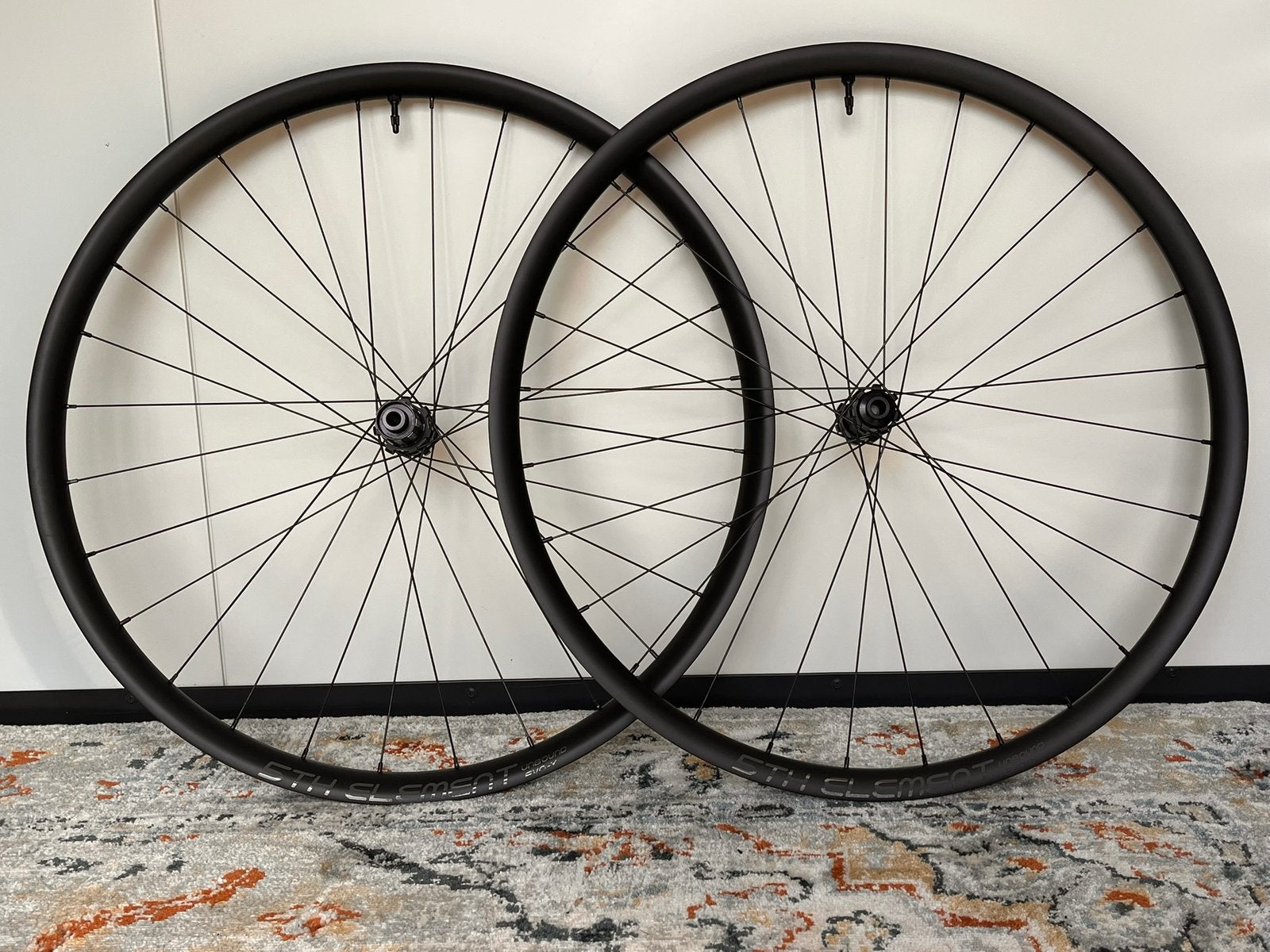 5th Element carbon gravel mtb wielset heavy duty nieuw, Wiel, Gravelbike, Nieuw, Ophalen of Verzenden