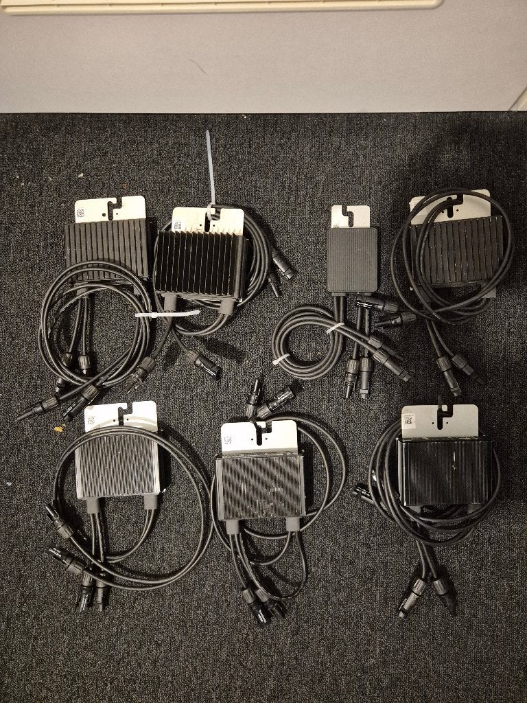 Solaredge optimizers, Doe-het-zelf en Verbouw, Ophalen of Verzenden, Gebruikt, Overige typen