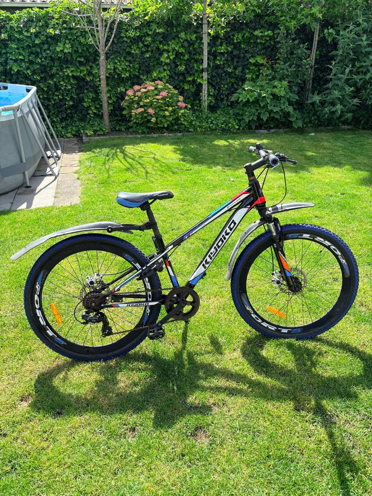 Leuke Kiyoko Mountainbike 26 inch, Fietsen en Brommers, Ophalen, Gebruikt, Schijfrem, Overige merken