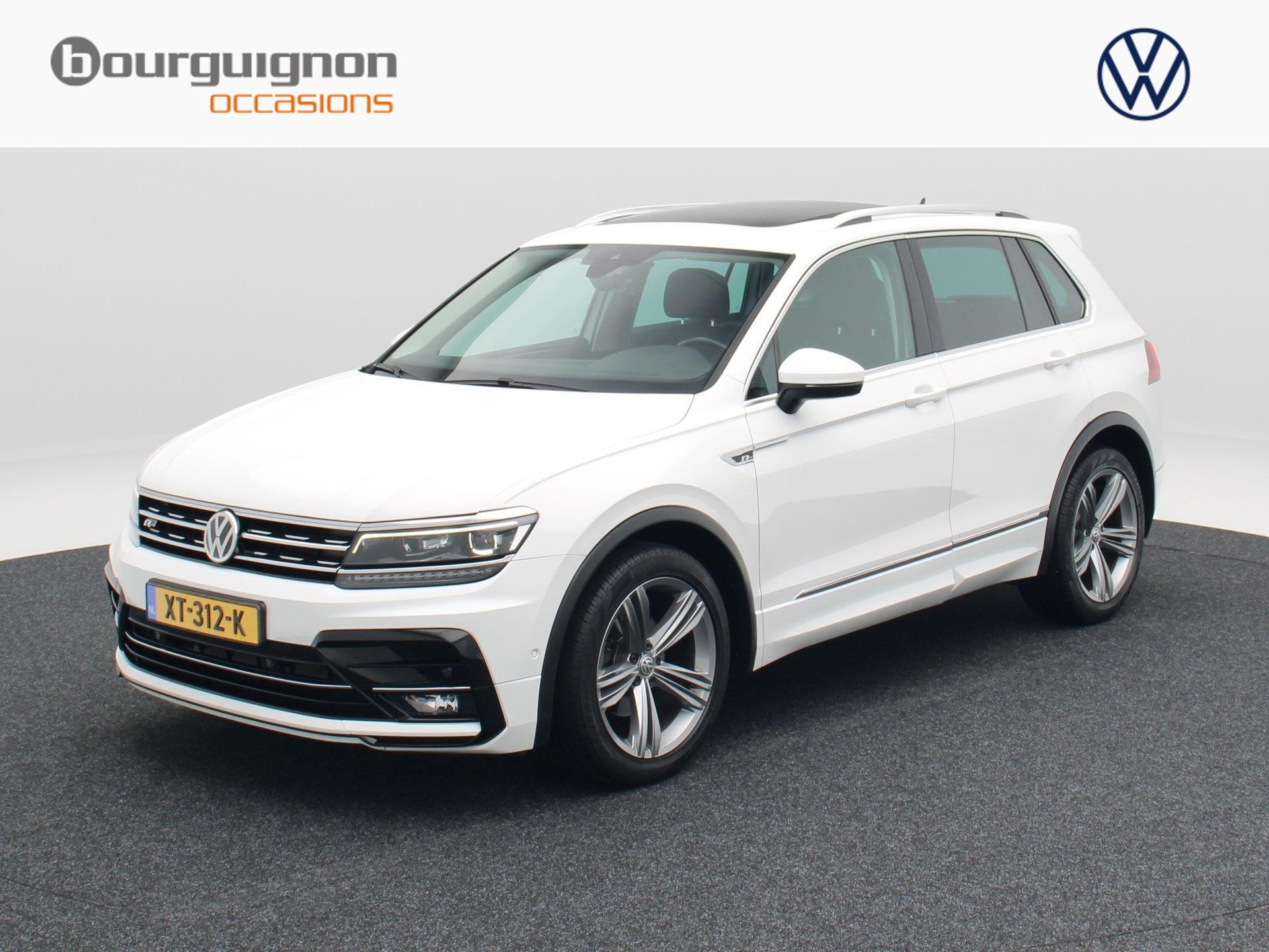Volkswagen Tiguan 1.5 TSi ACT 150 Pk Automaat R line | Stoel