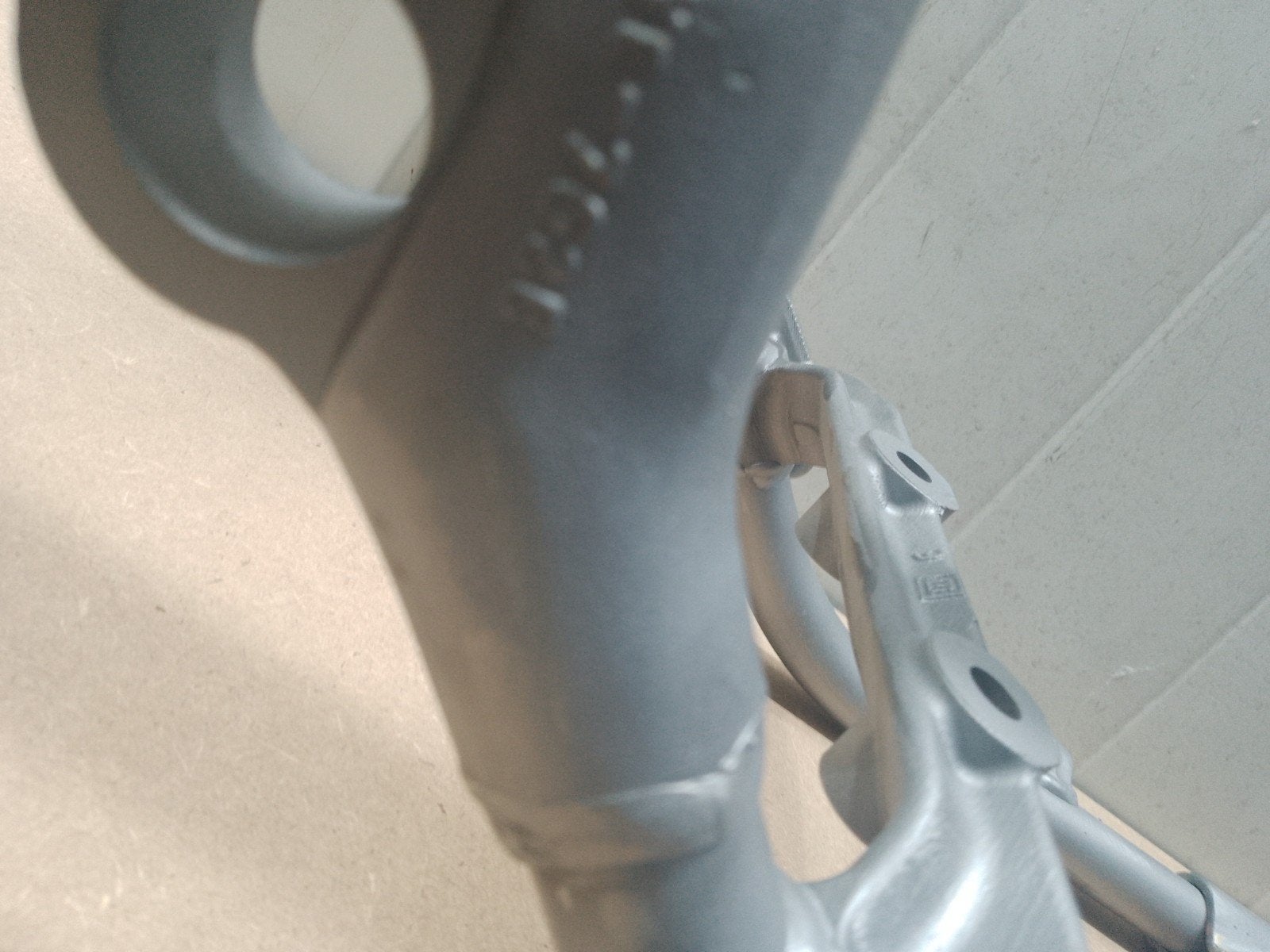 knucklehead frame, Motoren, 2 cilinders, Gebruikt, Particulier, Overig