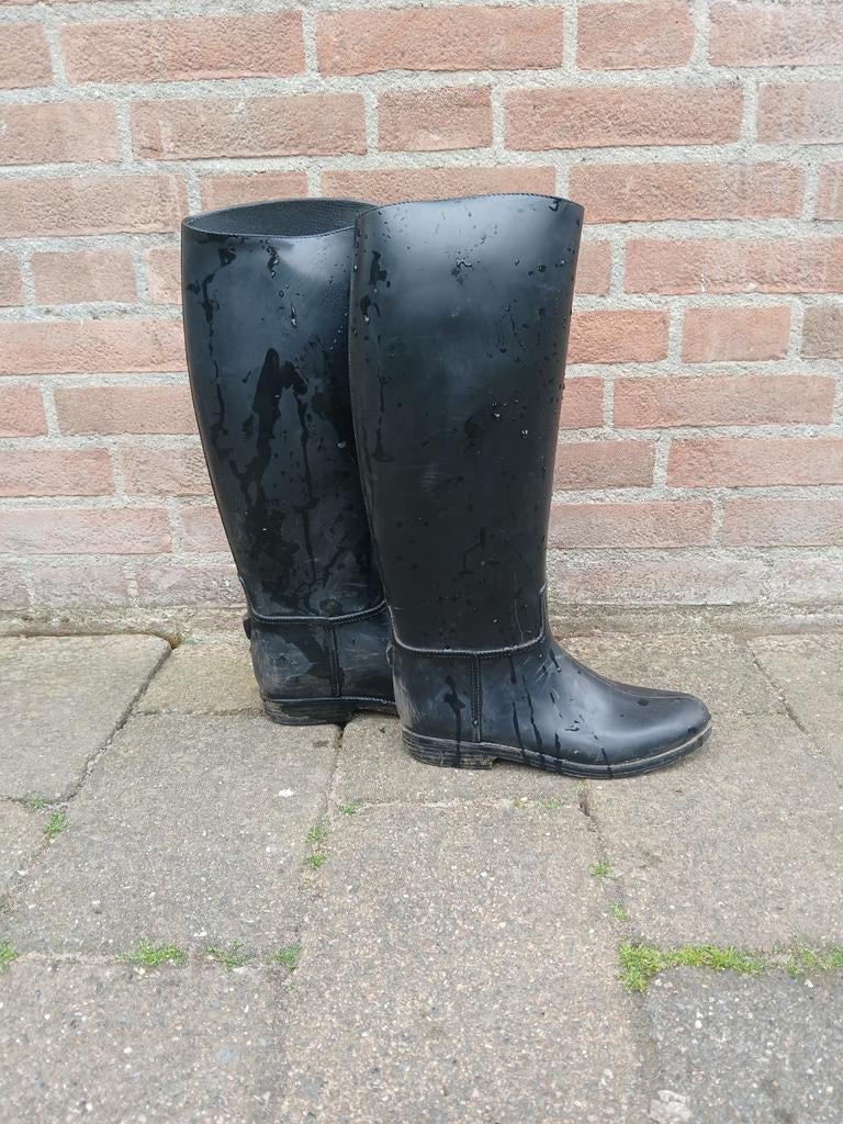 Paardrijlaarzen maat 39, Dieren en Toebehoren, Ophalen of Verzenden, Gebruikt, Overige soorten, Schoeisel