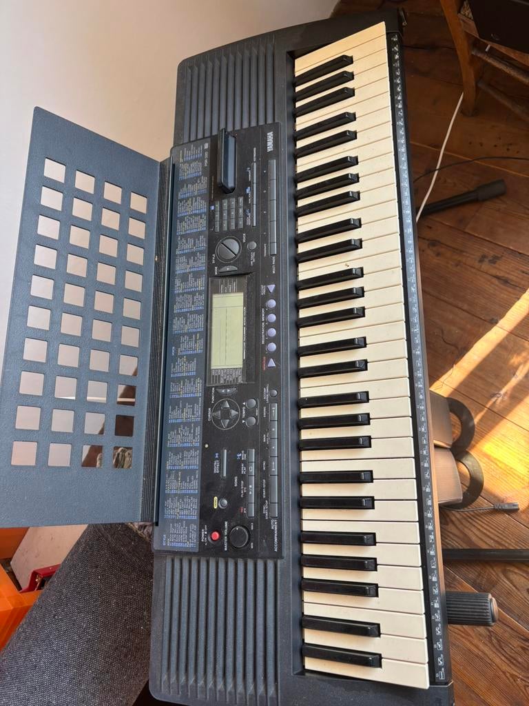 Keyboard Yamaha, 61 toetsen, Yamaha, Ophalen of Verzenden, Zo goed als nieuw