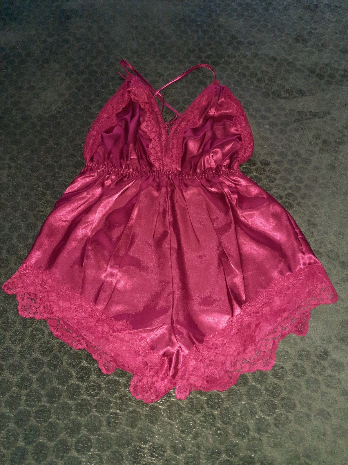 Jumpsuit nieuw, Shein, Ophalen of Verzenden, Rood, BH