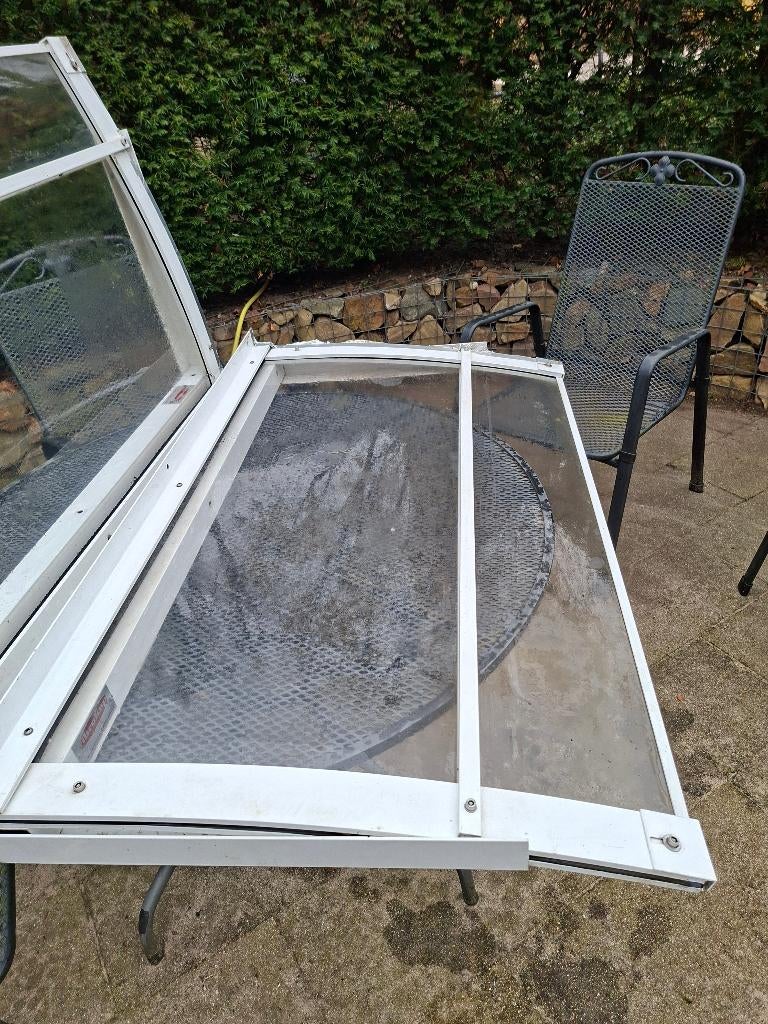 Schermen, Tuin en Terras, Ophalen, Gebruikt, Overige typen