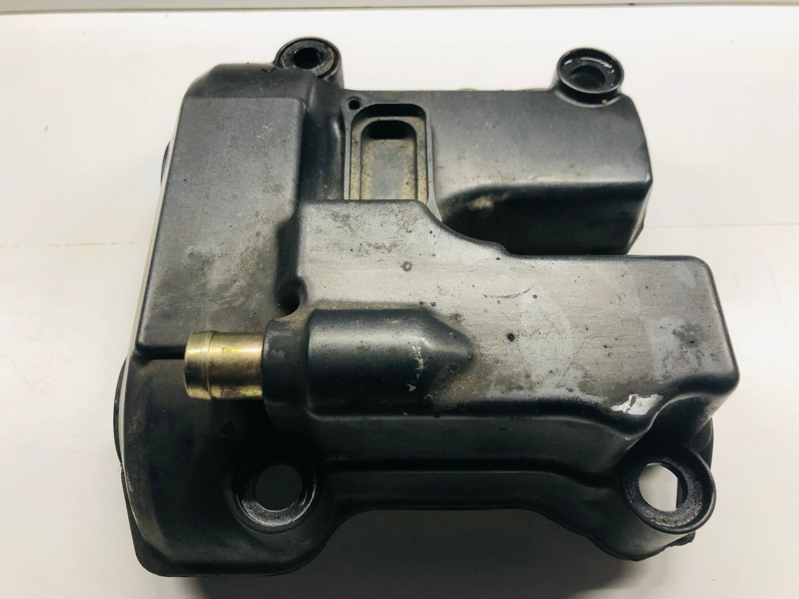 VTR1000F Kleppendeksel - Origineel Honda Firestorm Onderdeel, Motoren, Gebruikt, ., Ophalen of Verzenden, .