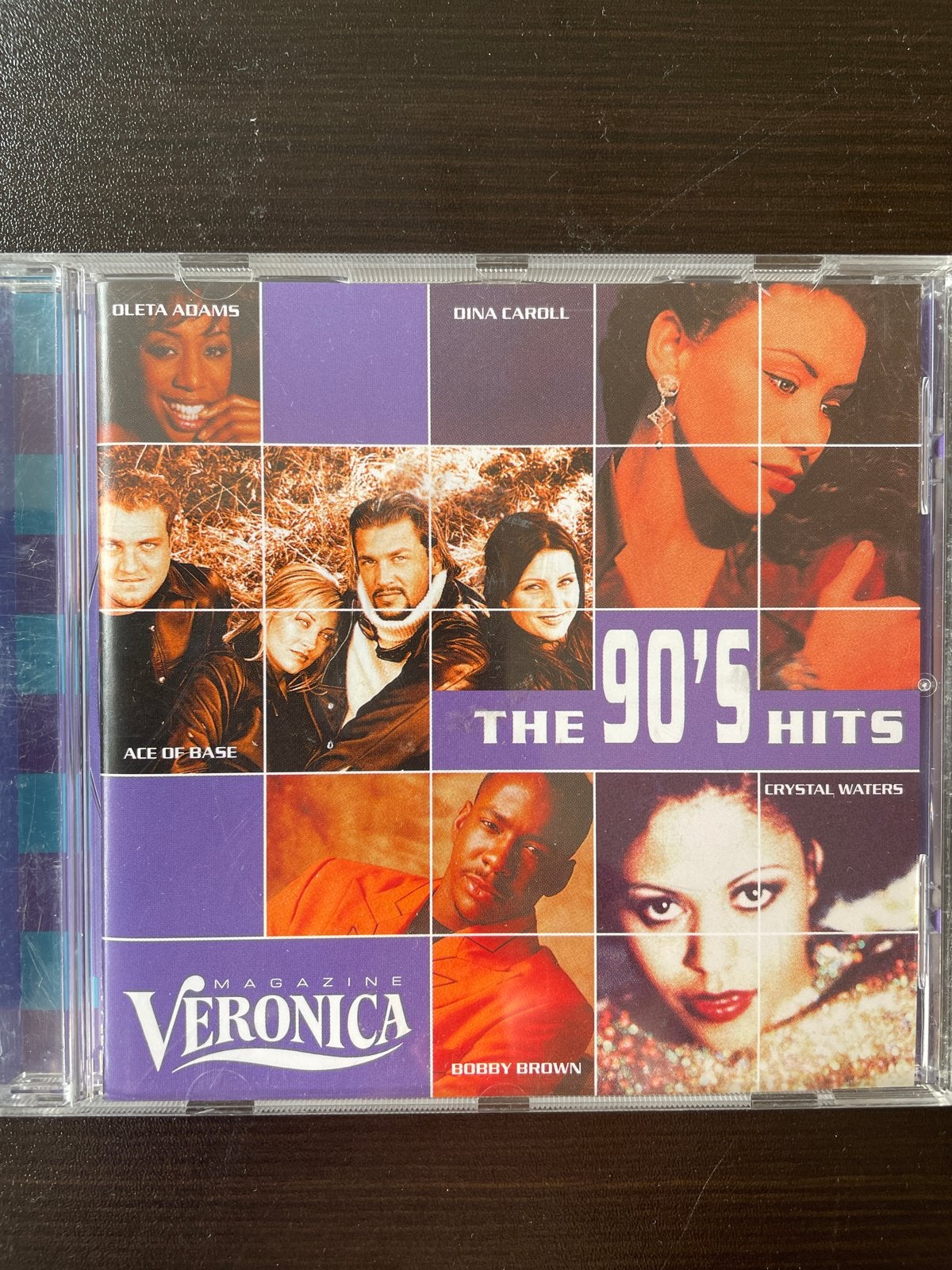 The 90's Hits - Magazine Veronica CD, Ophalen of Verzenden, Zo goed als nieuw, Pop, Verzamelalbum
