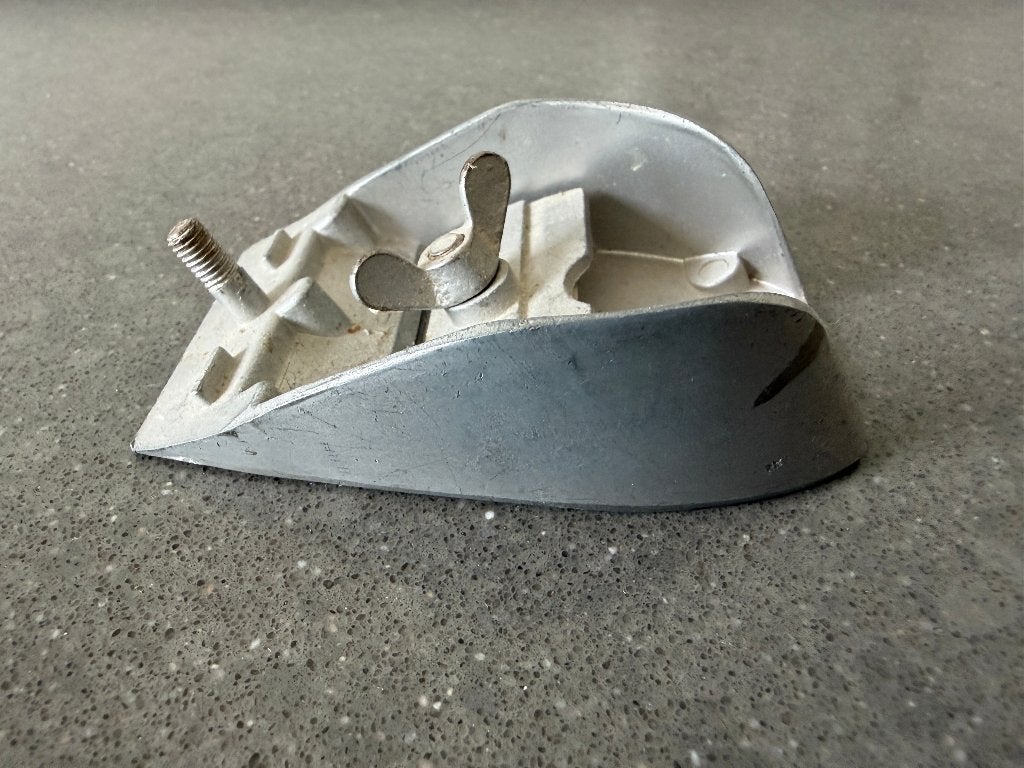 Vintage Fix mini schaaf of mini hobel, Ophalen of Verzenden, Gebruikt, Overige typen