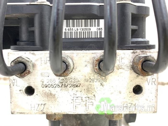 ABS Pomp van een Opel Corsa, Auto-onderdelen, Gebruikt, -, -, Opel