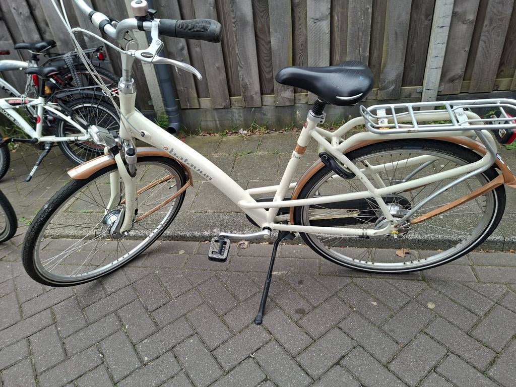 Batavus Mambo 7 speed, Ophalen, Velgrem, Batavus, 53 tot 56 cm