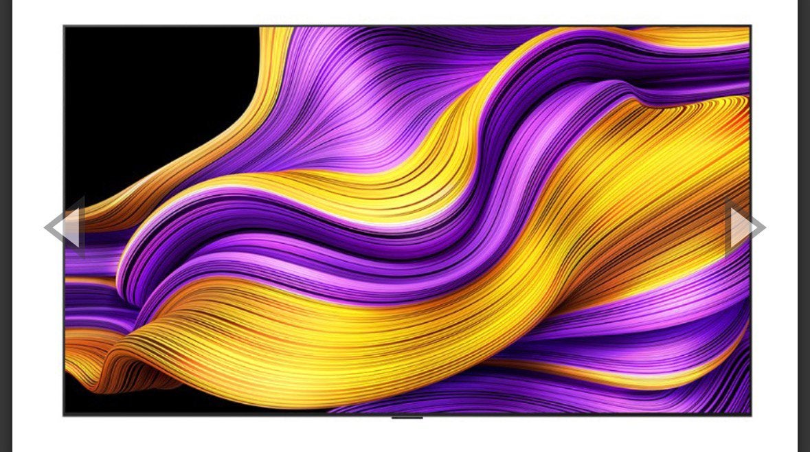LG OLED 77 INCH G5 SPLINTERNIEUW IN DOOS, Ophalen, Nieuw