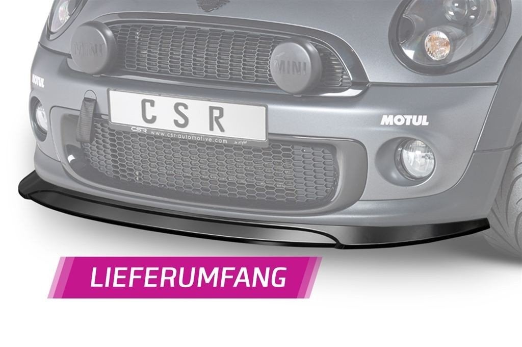 Splitter Voorspoiler Spoiler Geschikt Voor Mini Rxx CSL334, Verzenden, Automotive Parts, A.parts@hotmail.nl, Trasmolenlaan 12 3447 GZ Woerden