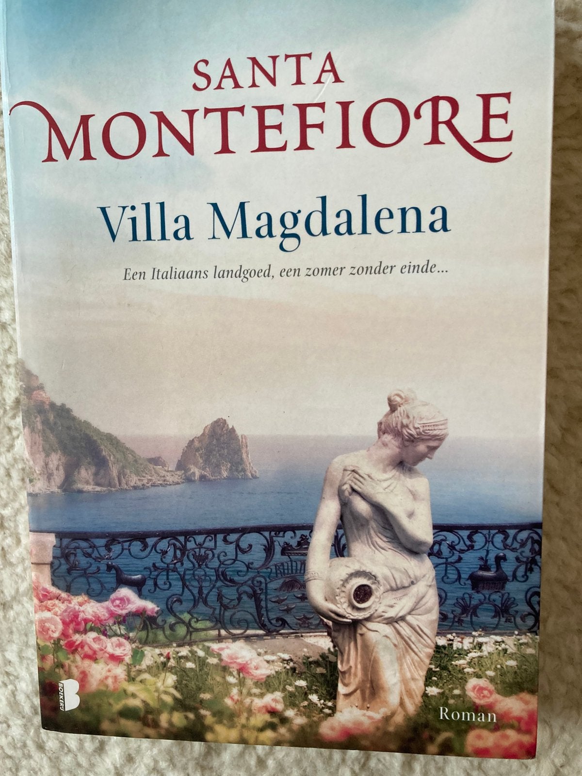 Montefiore div titels, Ophalen, Zo goed als nieuw