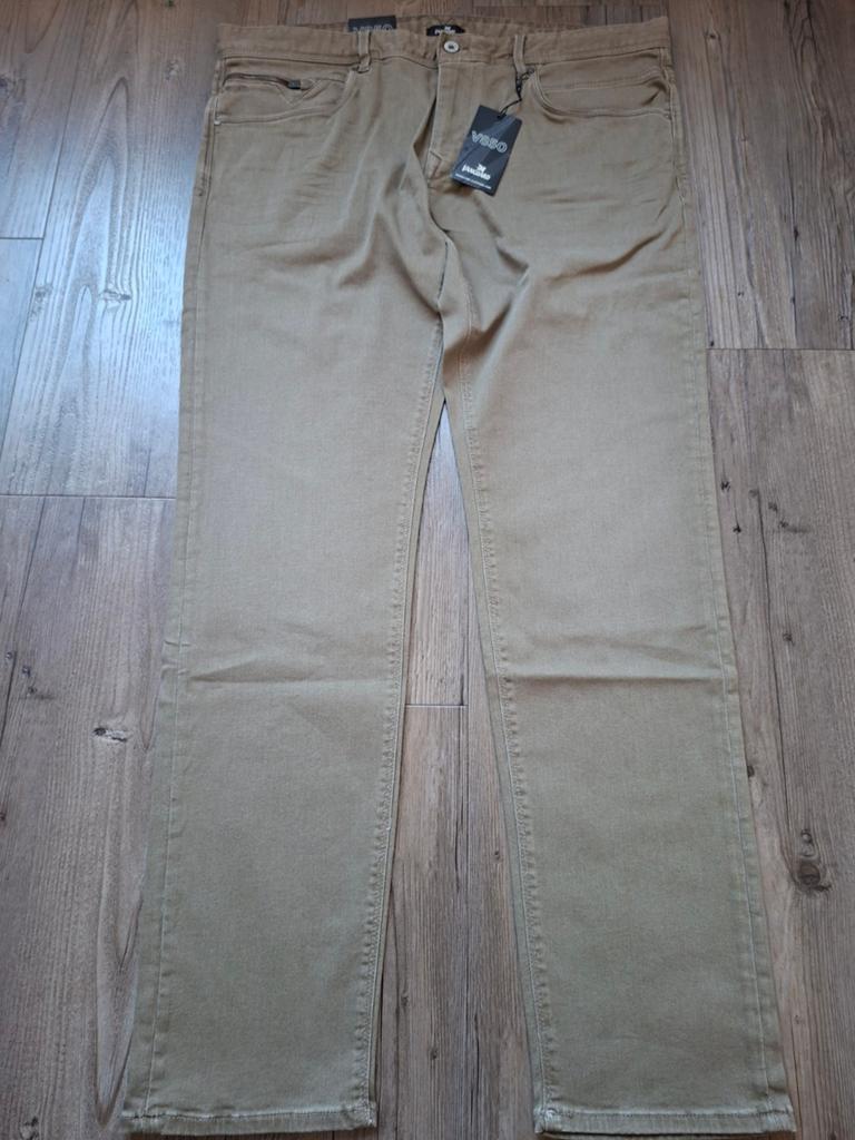 VANGUARD V850 slimfit jeans W40 L34, Overige kleuren, Nieuw, Ophalen of Verzenden, Vanguard