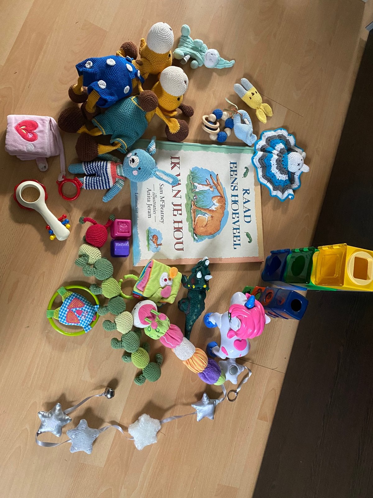 Diverse speelgoed, Ophalen, Overige typen