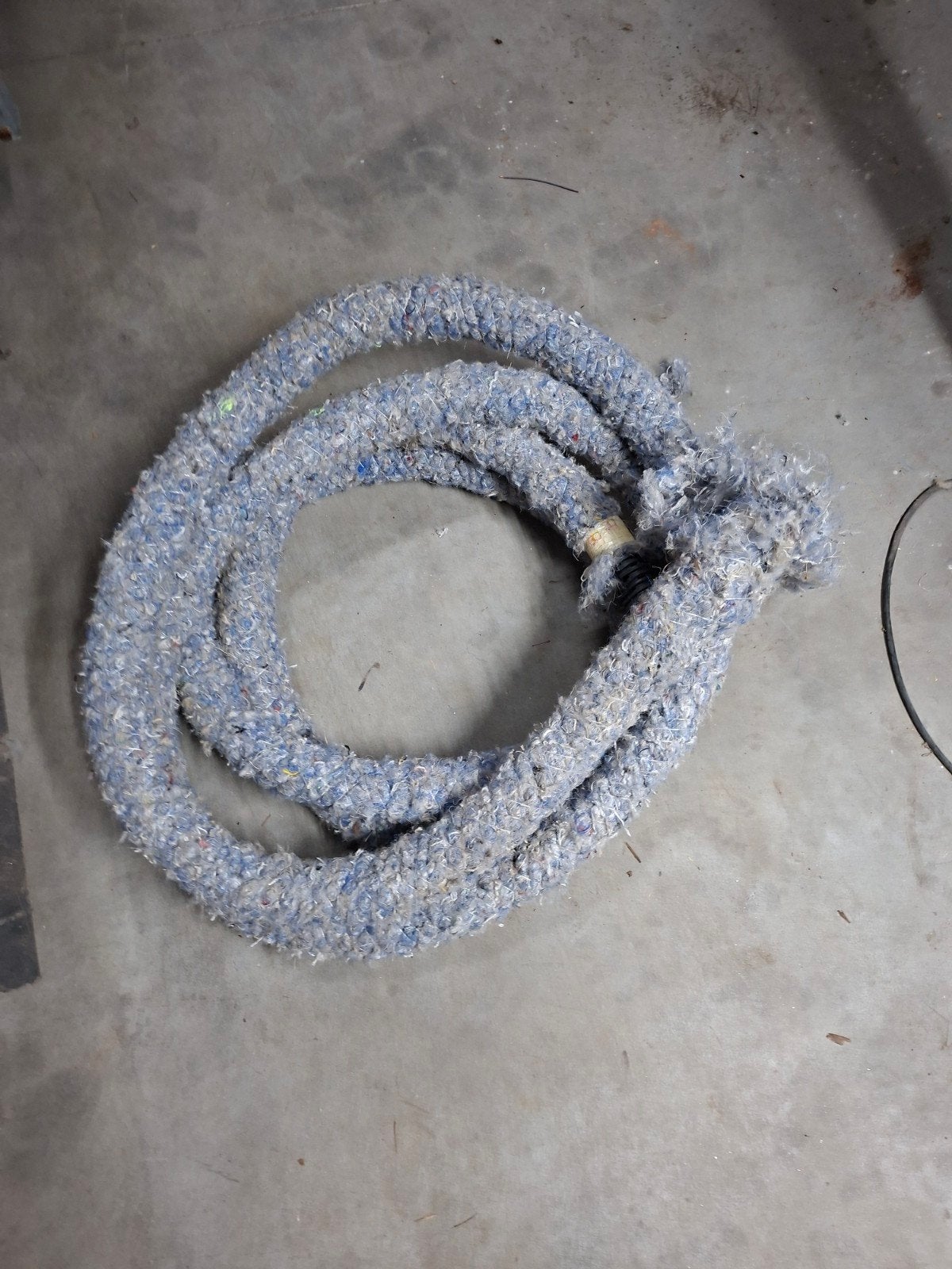 Drainageslang met filterdoek 7 meter, Ophalen, Nieuw