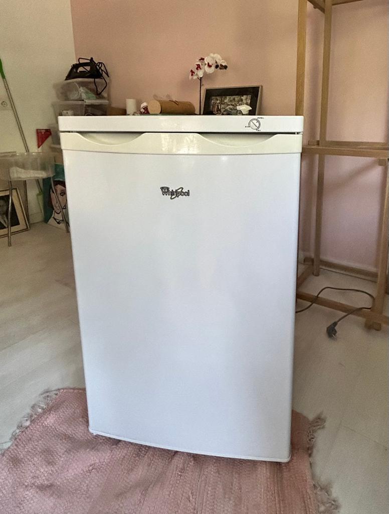 Whirlpool vrieskast | 4 lades | zgan, Zo goed als nieuw, Energieklasse A of zuiniger, Ophalen, Vrieskast