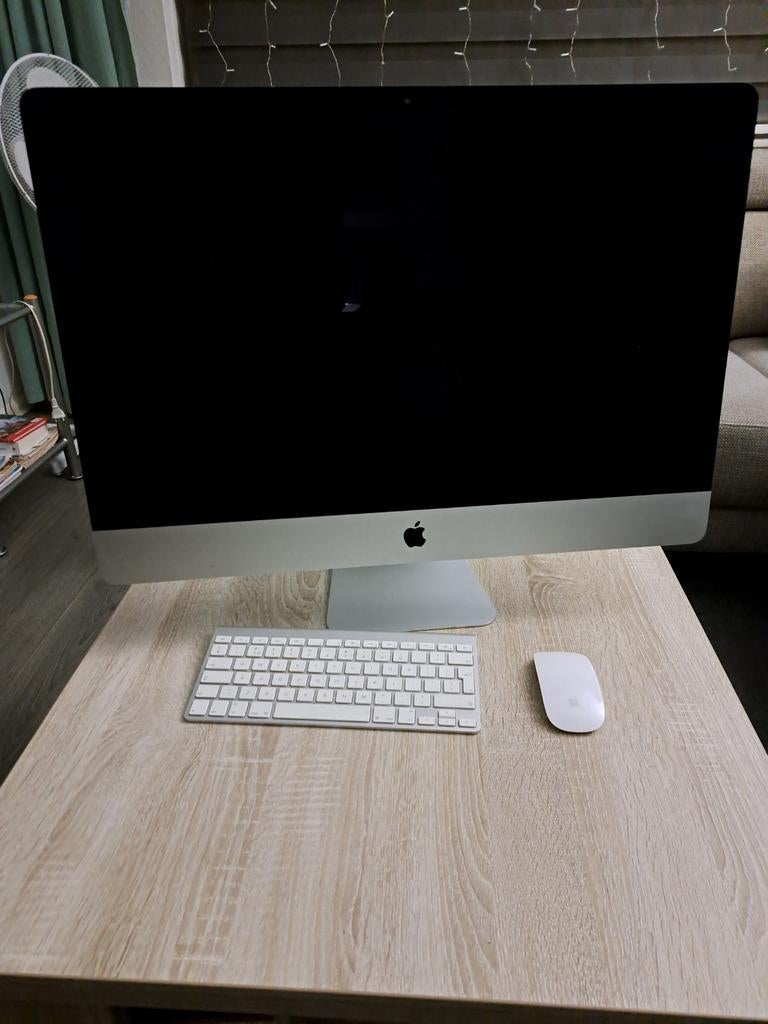 iMac 27" Late 2012 - i5/14GB RAM/1TB - toetsenbord/muis, Computers en Software, Apple Desktops, Ophalen, 2 tot 3 Ghz, HDD, IMac