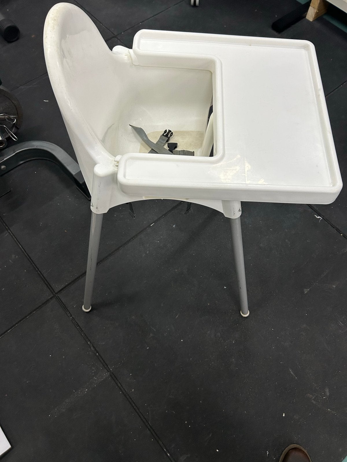 Ikea Antilop babystoel met afneembaar eetblad, Ophalen of Verzenden, Gebruikt, Overige typen, Afneembaar eetblad