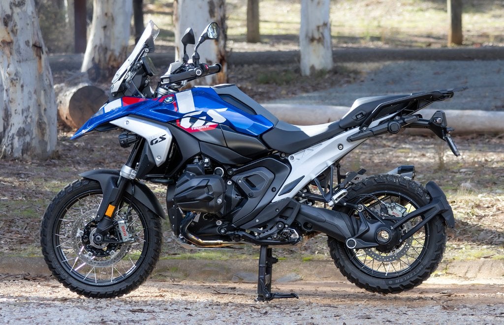 BMW R1300GS Kuipdelen Trophy, Motoren, Ophalen of Verzenden, Nieuw