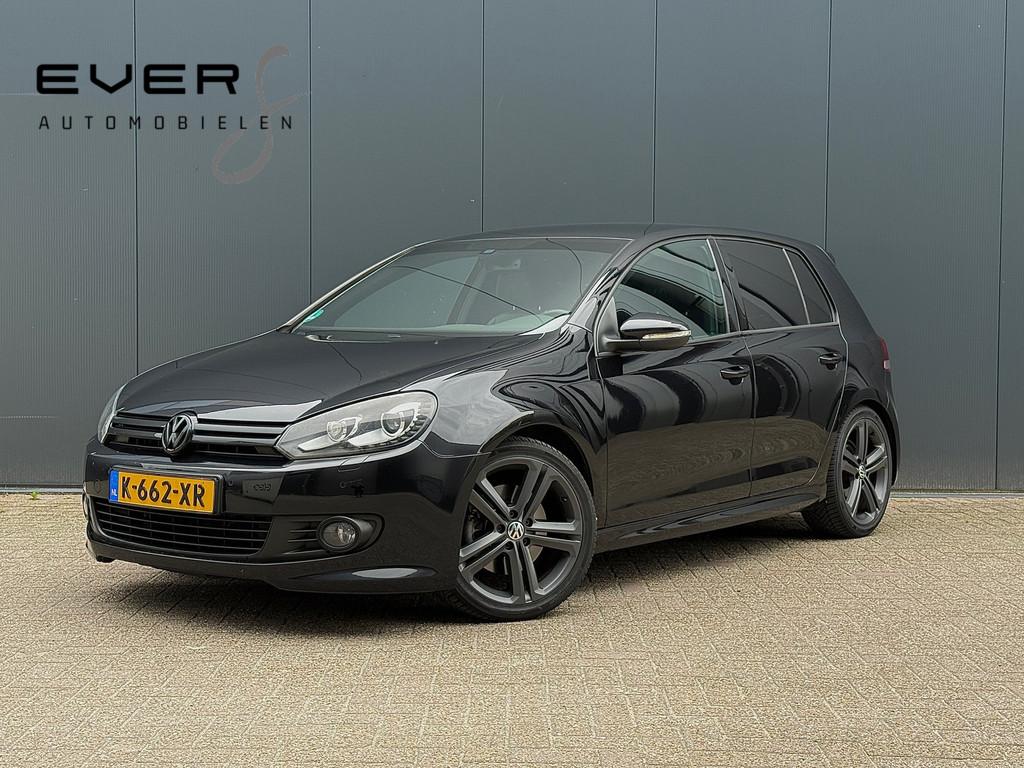 Volkswagen Golf 1.4 TSI Highline, 161PK, R-Line/Sportpakket,, Auto's, Volkswagen, Voorwielaandrijving, Euro 5, Gebruikt, Zwart