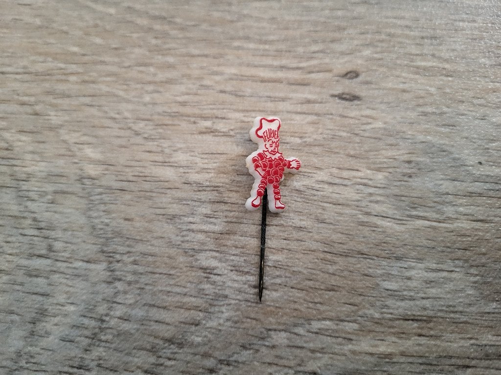 Pin Speldje Flipje Tiel, Ophalen of Verzenden, Zo goed als nieuw