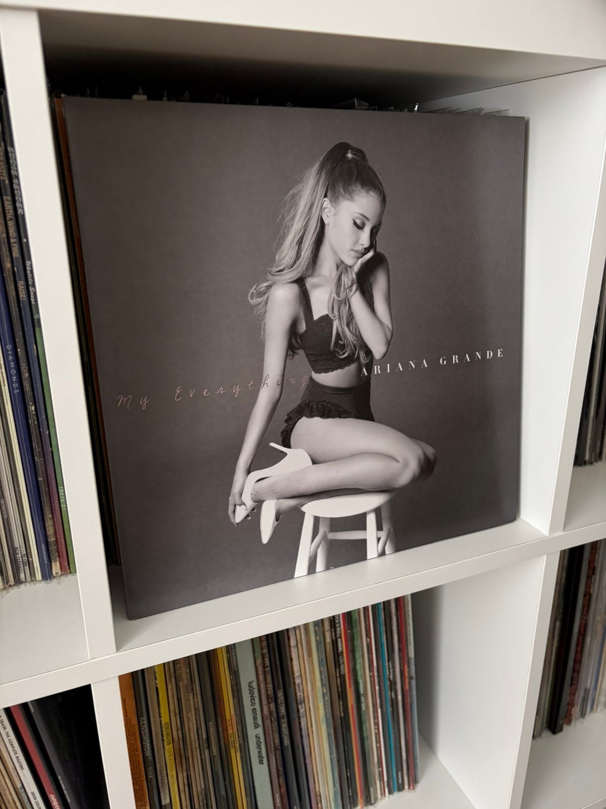 Ariana Grande - My Everything vinyl, Ophalen of Verzenden, Zo goed als nieuw