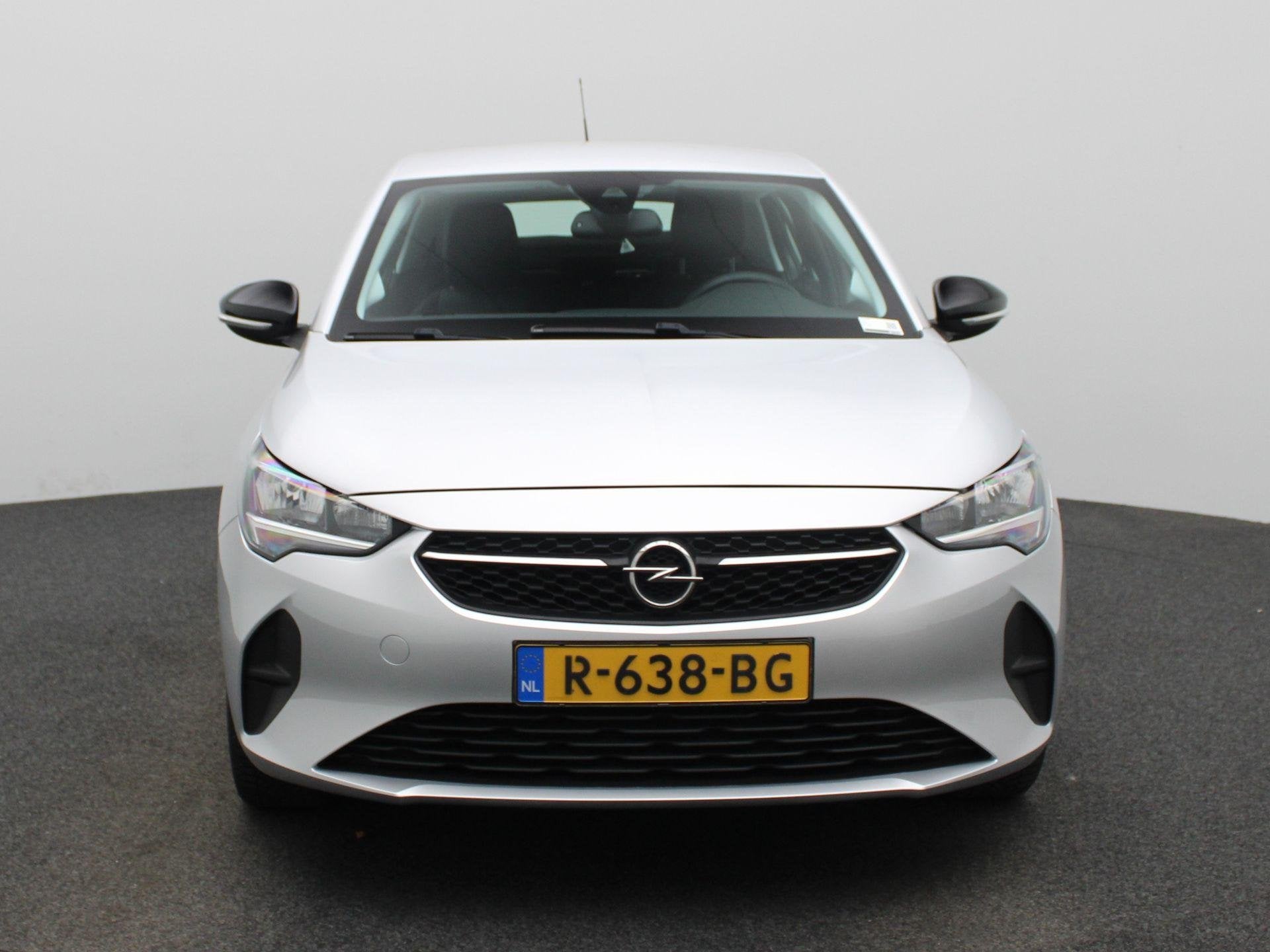 Opel Corsa-e Edition 50 kWh | APPLE CARPLAY | CRUISE CONTROL, Auto's, Opel, 12 maanden, Gebruikt, Zwart, Origineel Nederlands