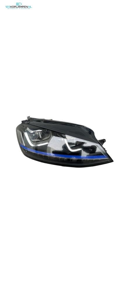 Volkswagen Golf 7 Full LED GTE Koplamp Rechts 5GE941036, Gebruikt, -, -, Verzenden