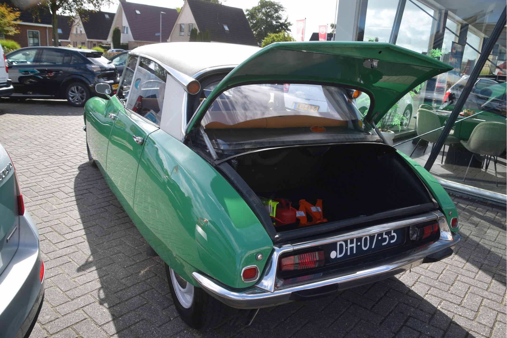 Citroën ID 19 (bj 1967), foto 11